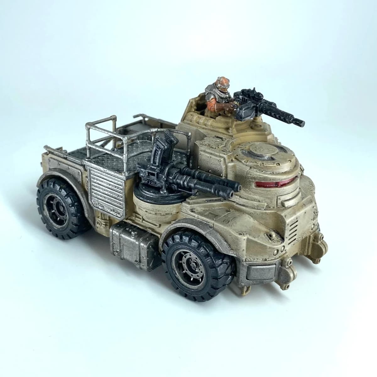 Goliath Transport Truck – Cult Heavy Hauler