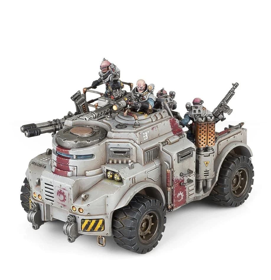 Goliath Truck – Cult Industrial Transport