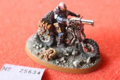 Atalan Jackals – Cult Coyote Biker Squad