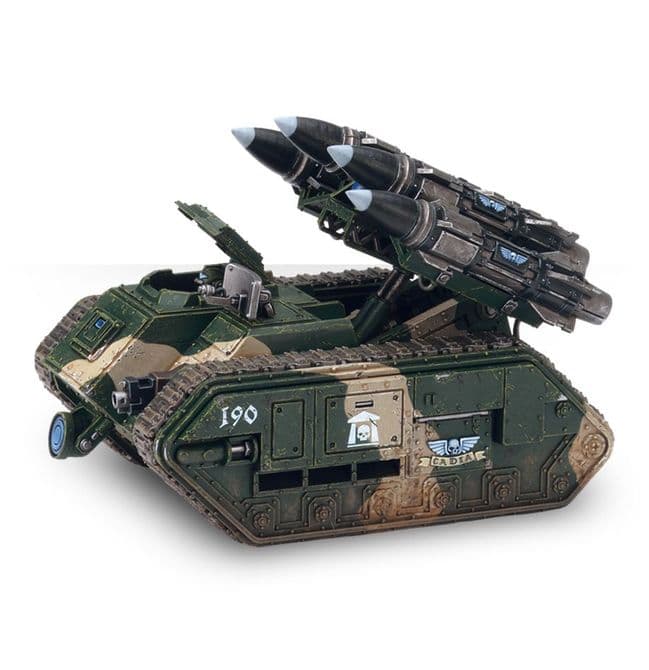 Manticore - Turret Only