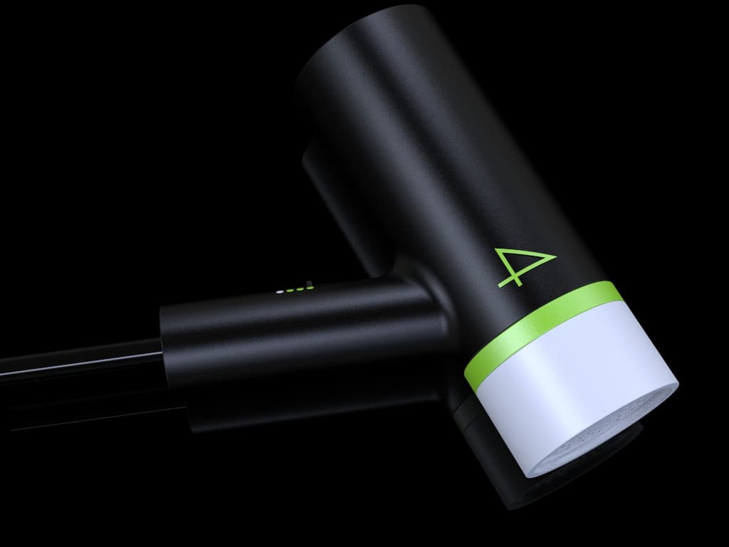 Hair Dryer- product design 01