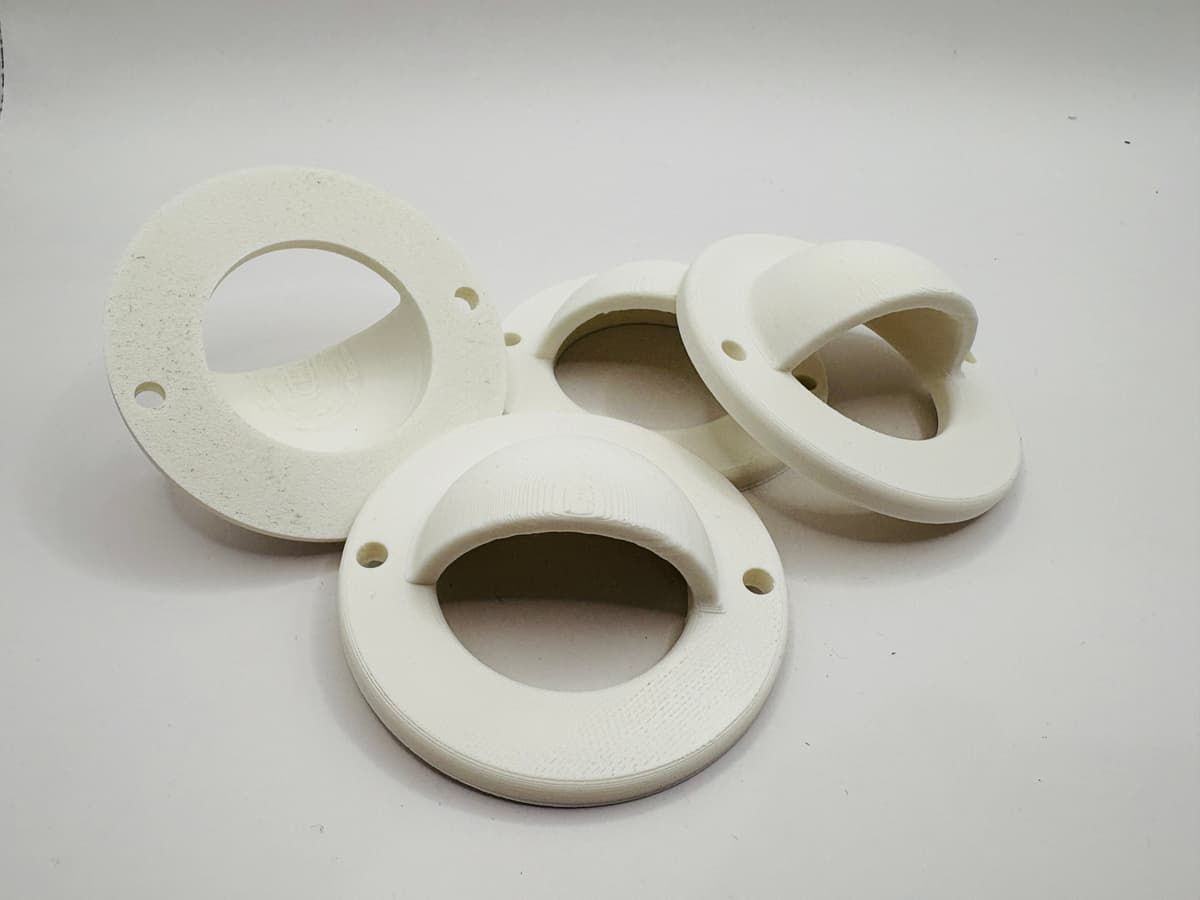 Wall Air Vent Rain Cover – Outdoor Weather Shield