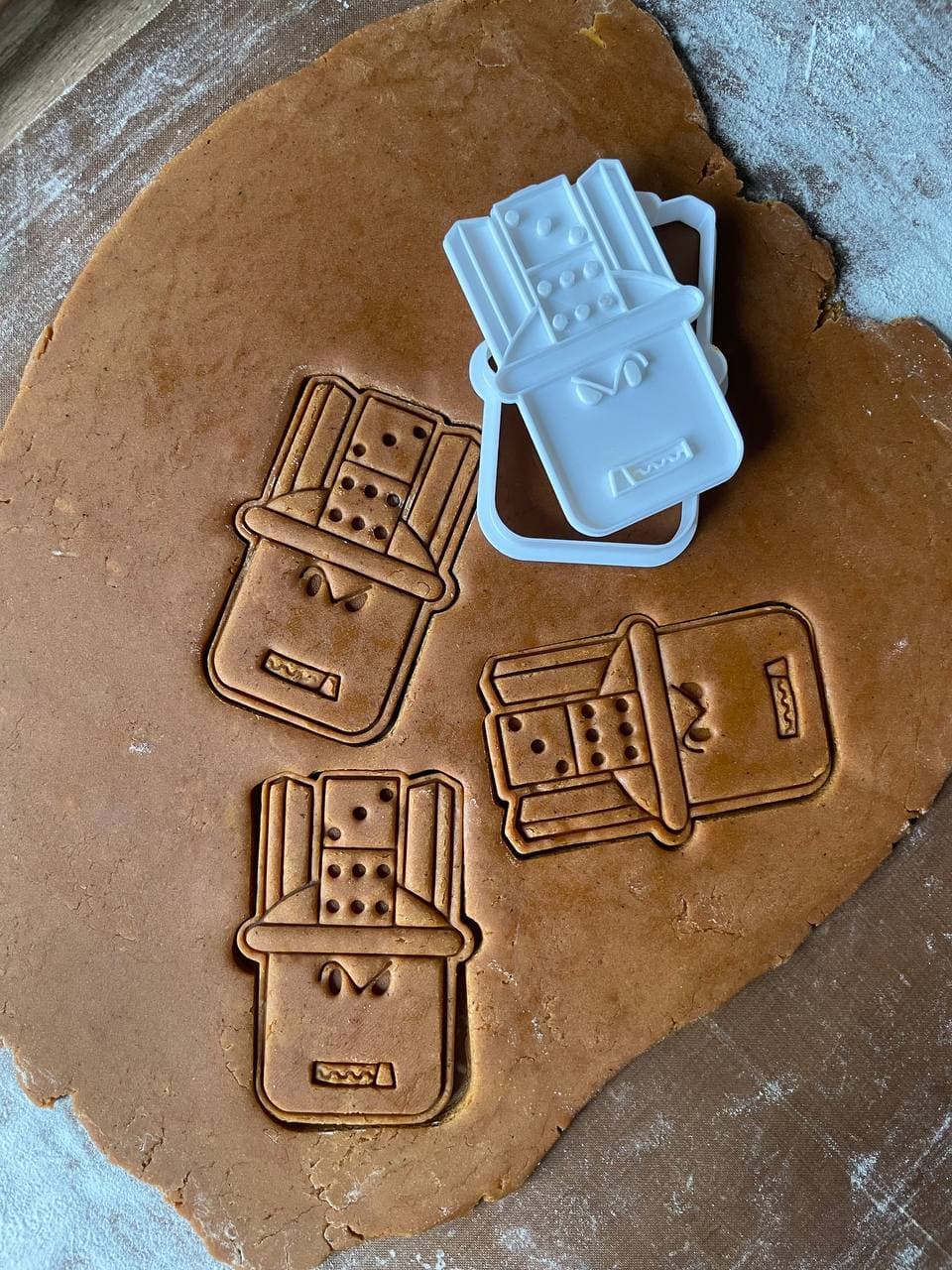 1x1x1x1 cookie cutter (Roblox)
