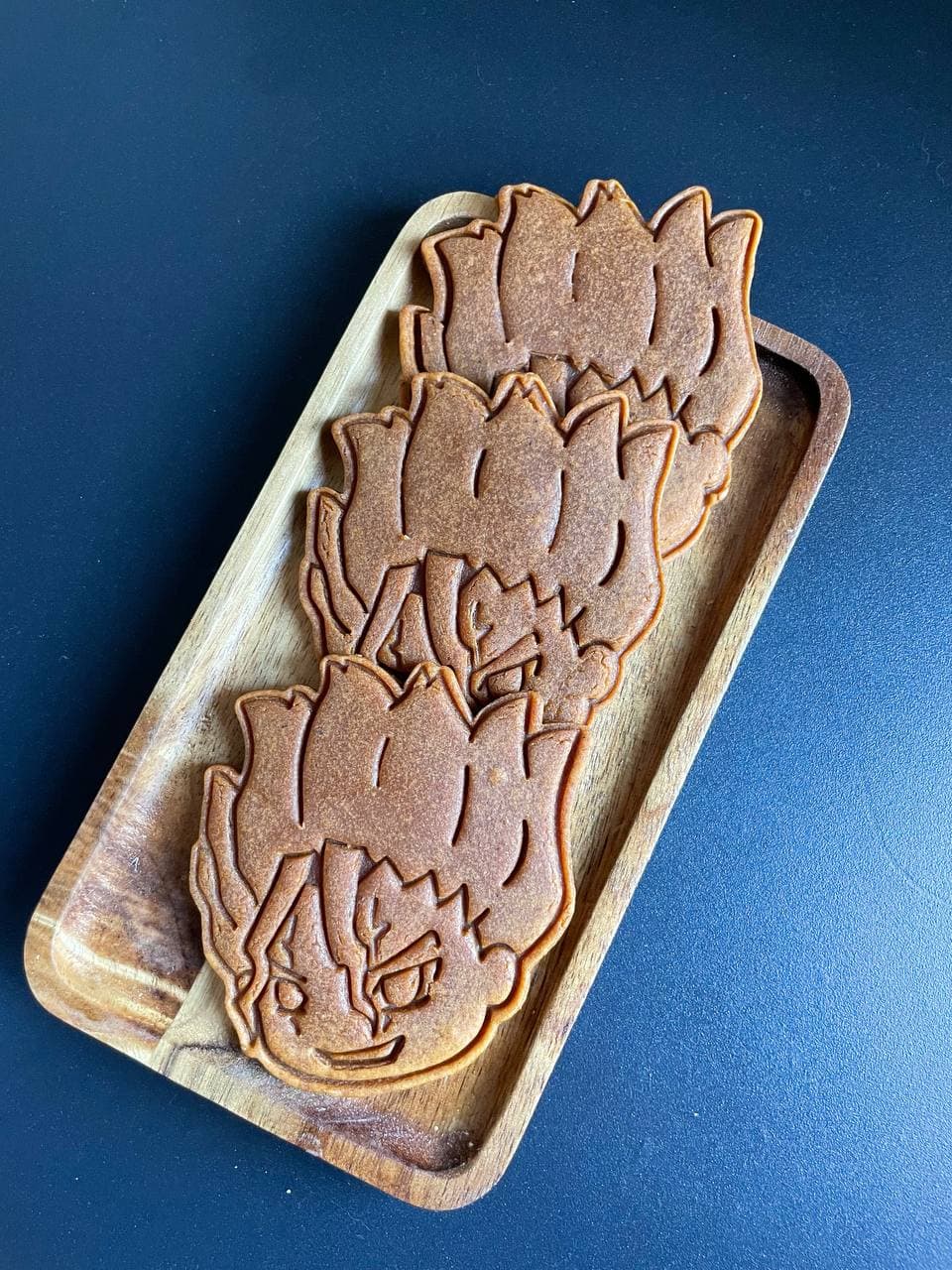 Senku Ishigami Cookie Cutter (Dr.Stone)