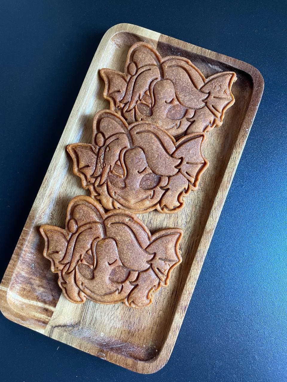 Sebastian Solace Cookie Cutter (Pressure)