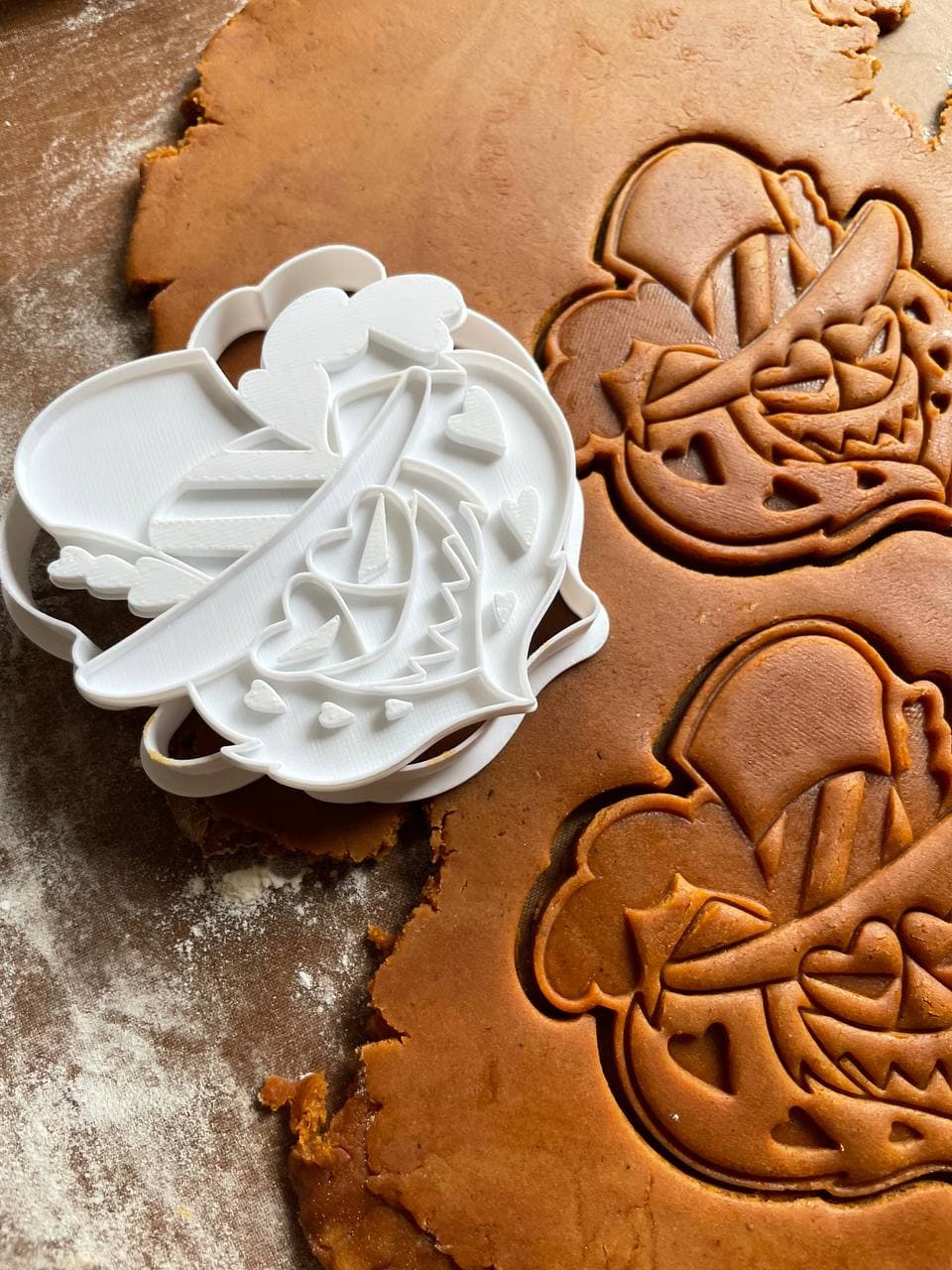 Valentino Cookie Cutter (hazbin hotel)