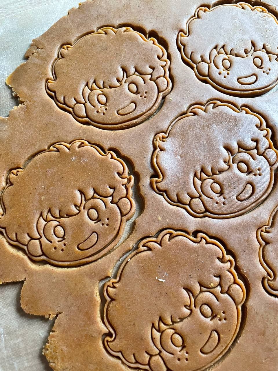 Izuku Midoriya Cookie Cutter (Boku no Hero Academia)