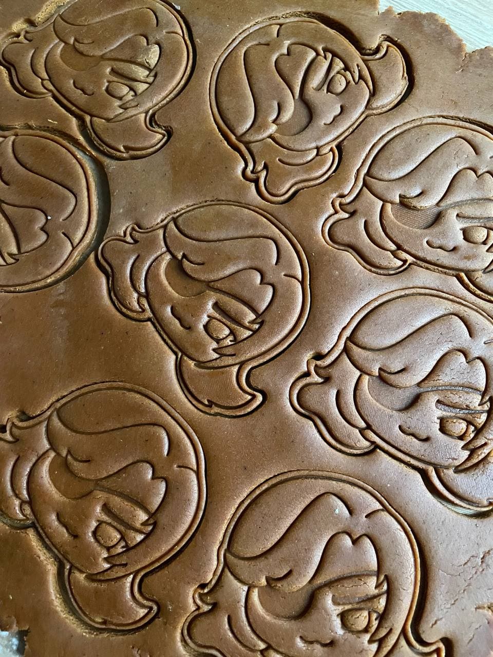 Huā Chéng Cookie cutter (Heaven Official’s Blessing)