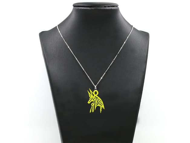 Anubis Amulet