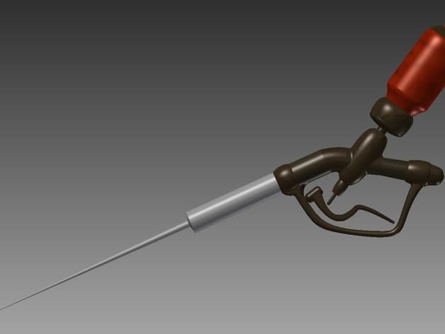 Adam Extractor from Bioshock