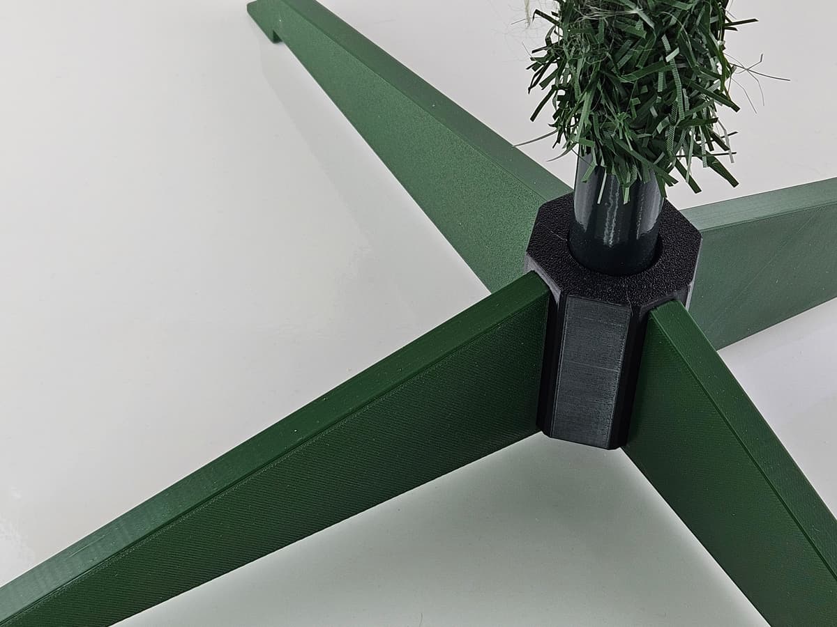Christmas Tree Stand - Scalable