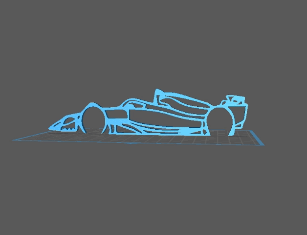 Formula 1 - Wall Art