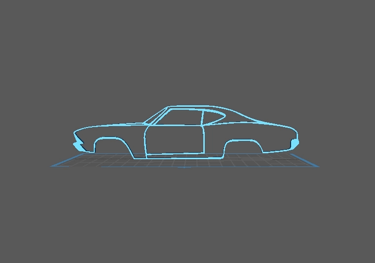 Chevrolet - Chevelle SS