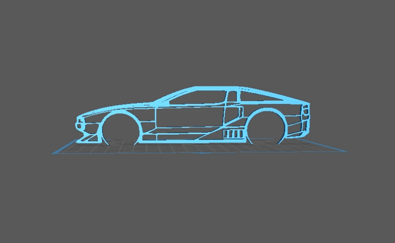 Hyundai - Nvision Wall Art