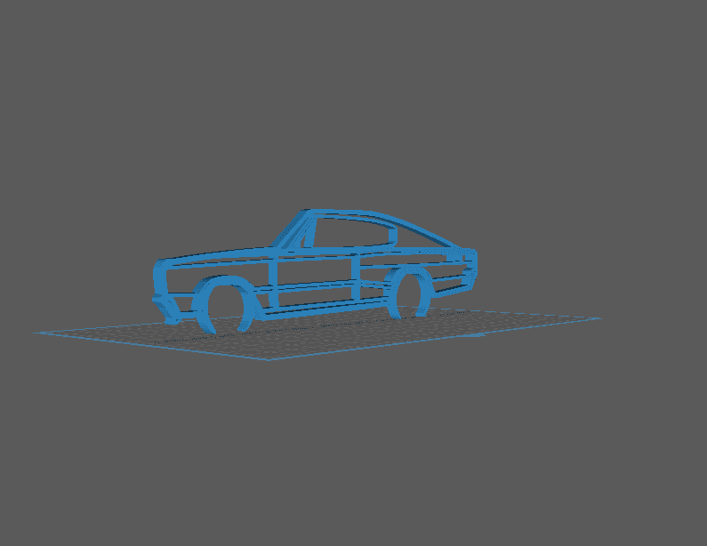 Dodge - Challenger Wall Art