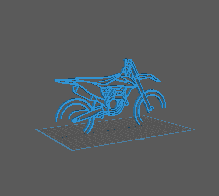 Moto Cross - Wall Art