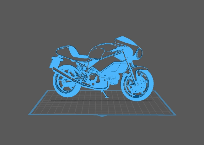 Ducati - 750 Paso