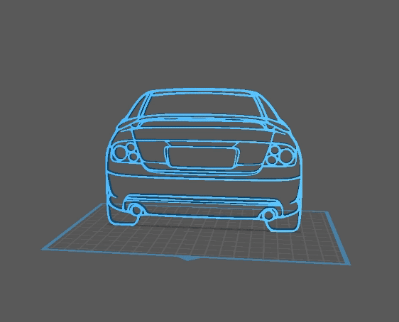 Pontiac - GTO 2006 Wall Art