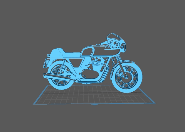 Laverda - Jota Wall Art