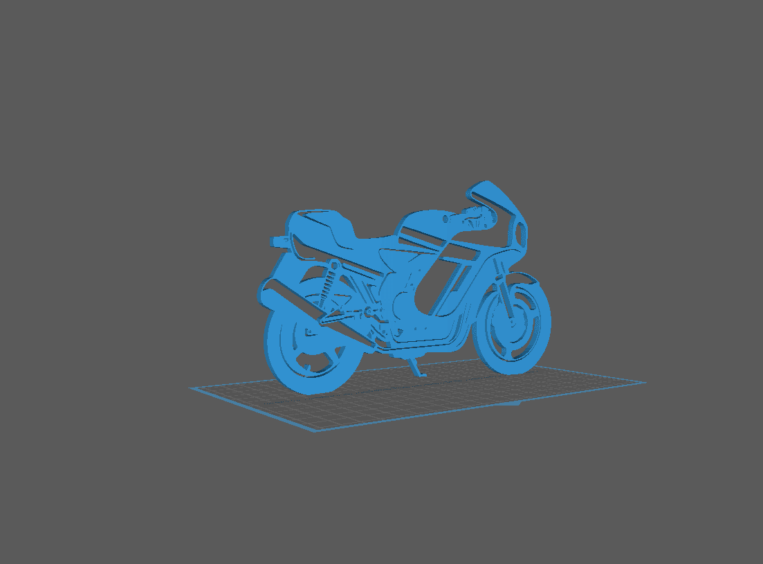Suzuki - RG 500 Gamma