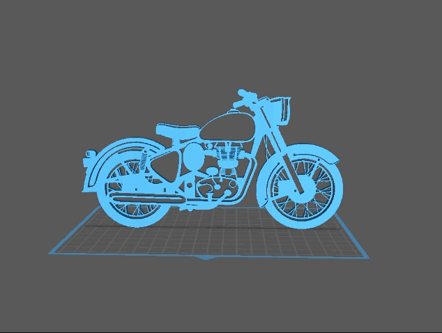 Royal Enfield - Bullet