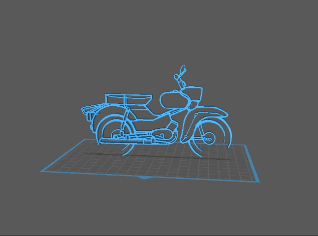 Simson - Star Wall Art