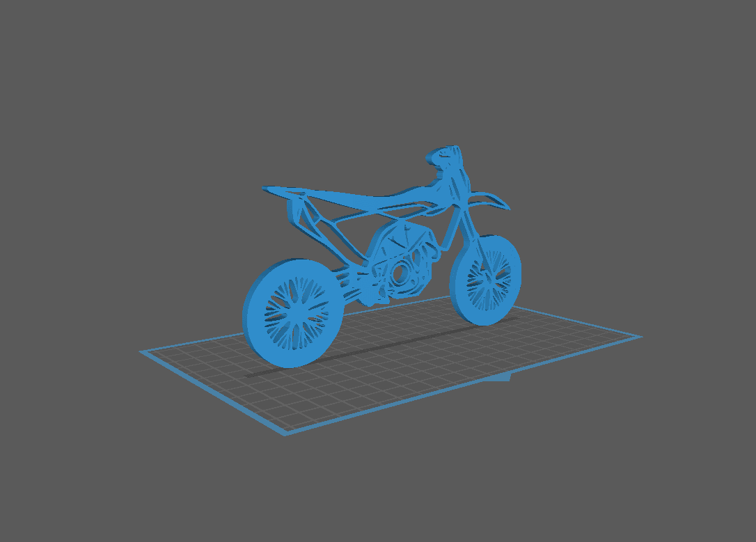 Husqvarna - 701 Wall Art