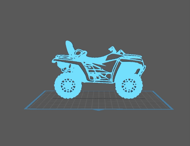 Arctic Cat - Alterra Wall Art