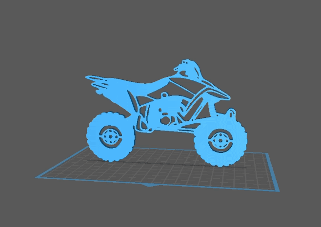 Honda - TRX Wall Art