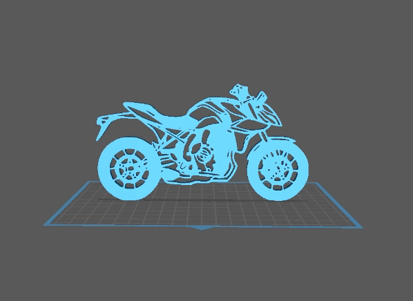 Suzuki - GSX8 Wall Art