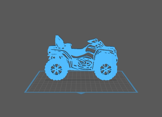 CFMOTO - CFORCE Wall Art
