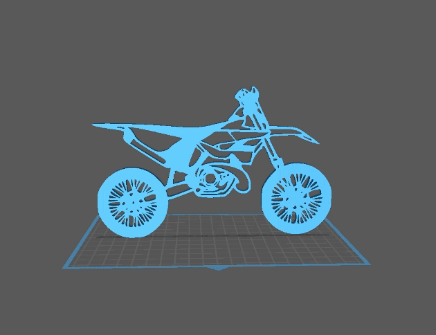 Yamaha - YZ Wall Art