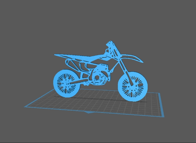 Husqvarna - FC Wall Art