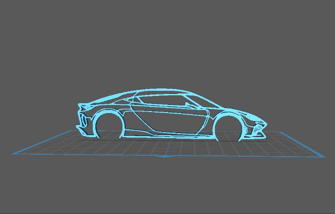 Koenigsegg - Gemera Wall Art