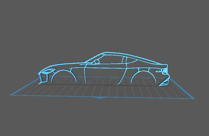 Nissan - Z Wall Art