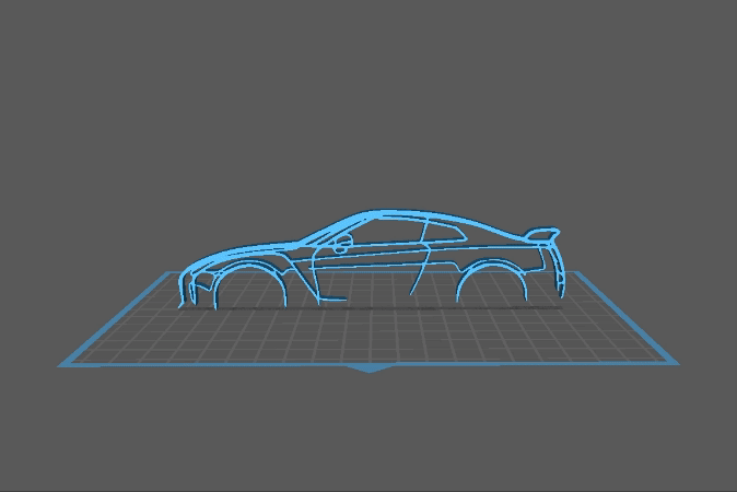 Nissan - GTR Wall Art