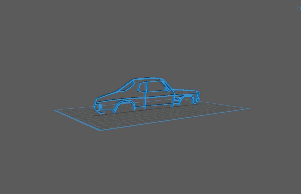 Ford - Falcon Wall Art