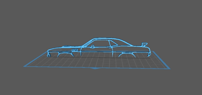 Plymouth - Cuda