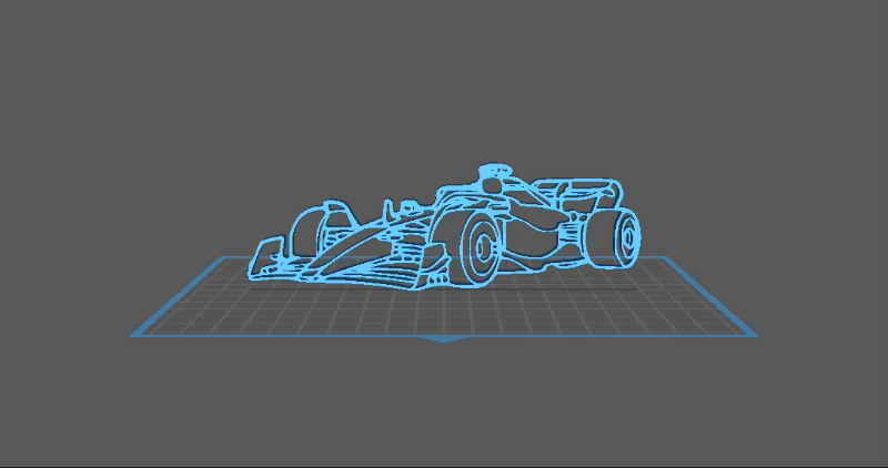 Formula 1 - Wall Art