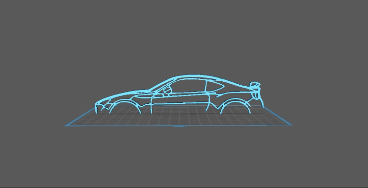 Toyota - GT86 Wall Art