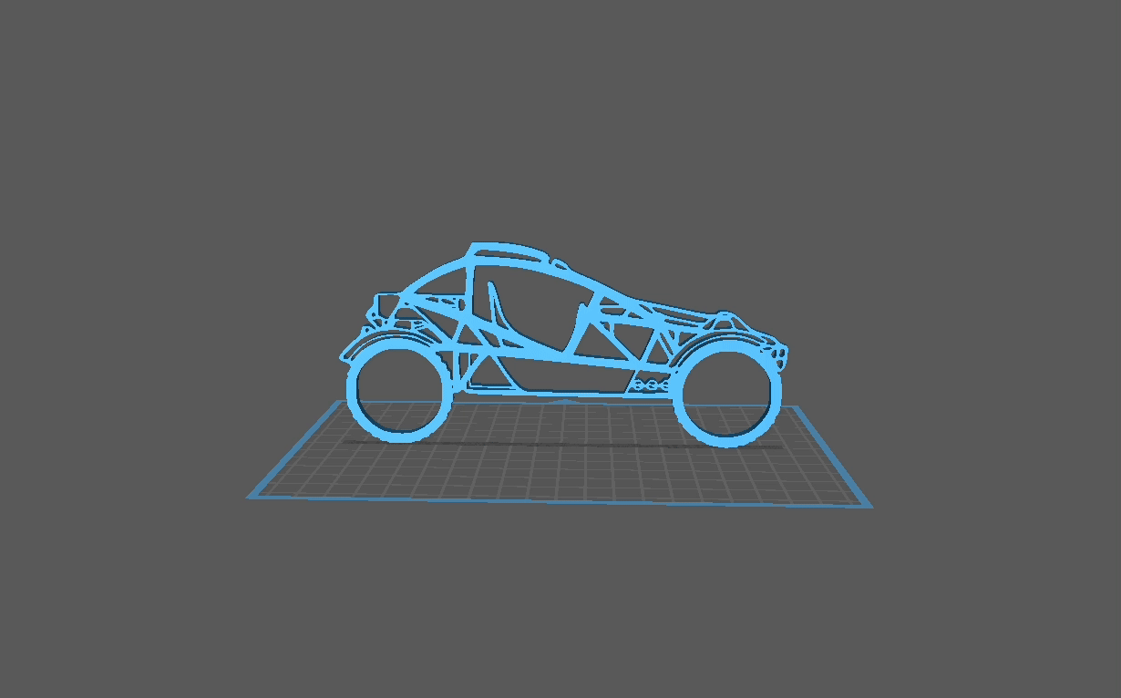 Ariel - Nomad 2016 Wall Art