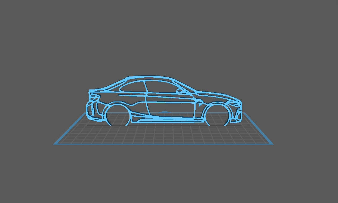 BMW - M2 Wall Art