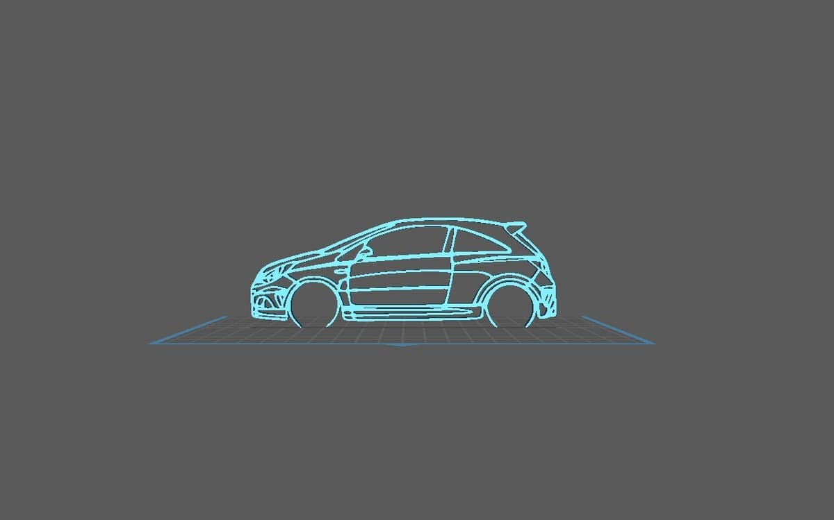 Opel - Race OPC