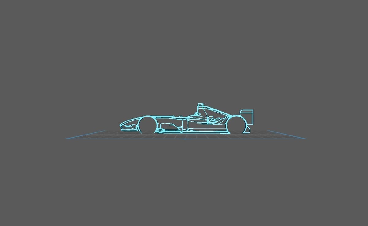 Formula 1 - 2004 Wall Art