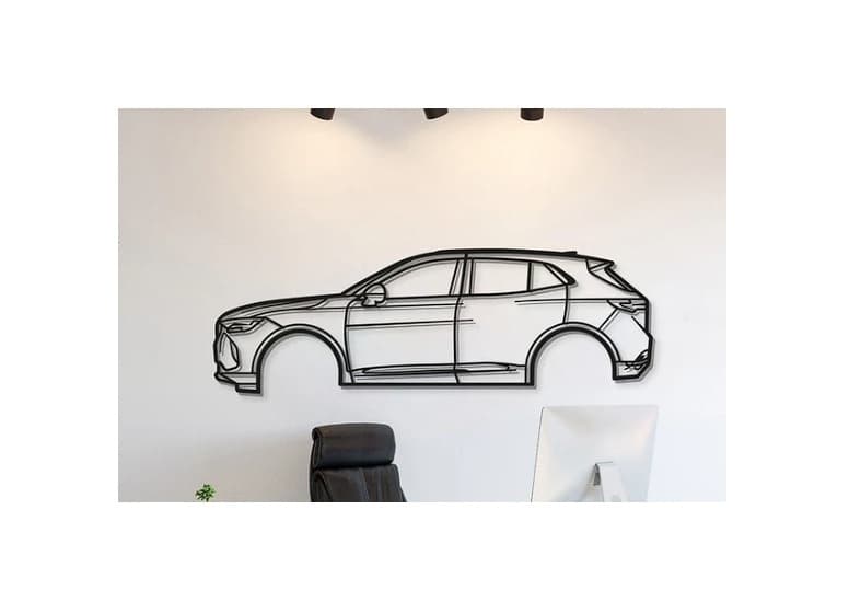 Buick - Envision 2021 Wall Art