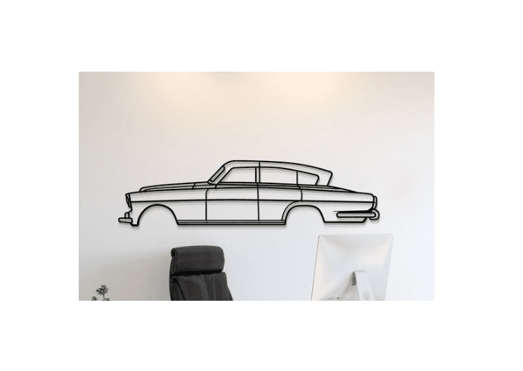 Rolls Royce - Silver Wraith Vignale 1954