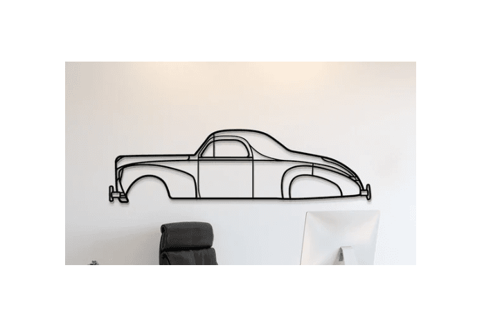 Lincoln - Zephyr Wall Art