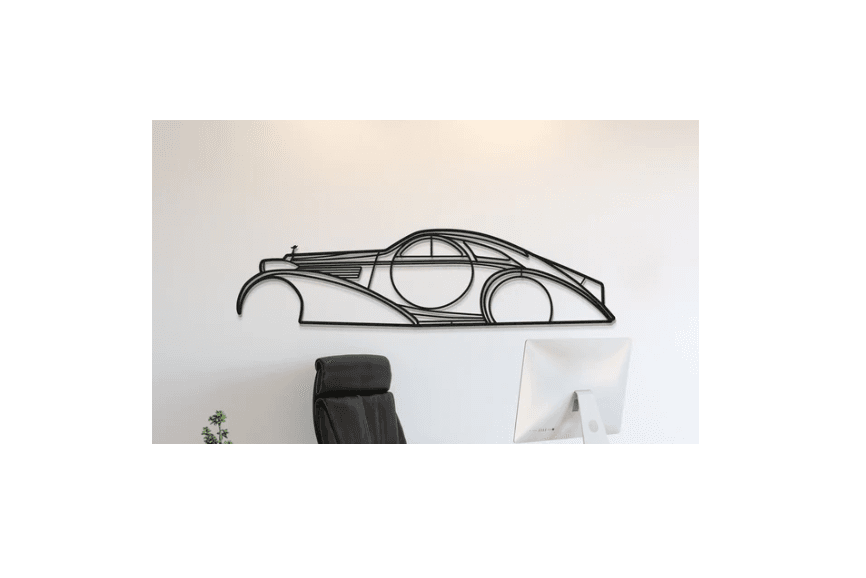 Rolls Royce - Phantom I 1925 Wall Art