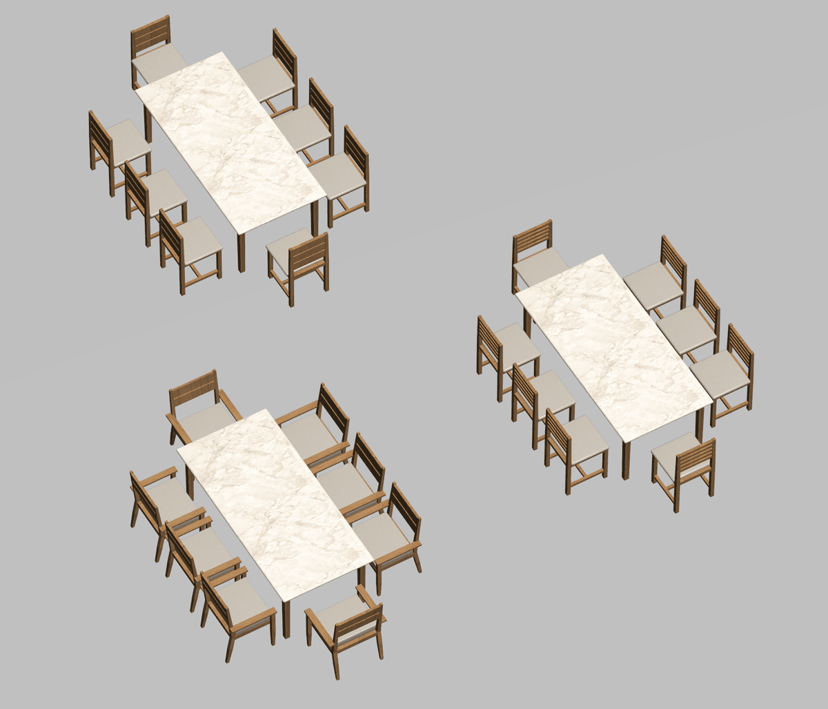 Modern Dining Table