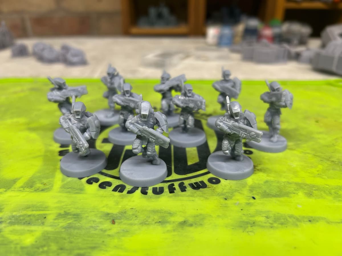 Tau Breacher Team